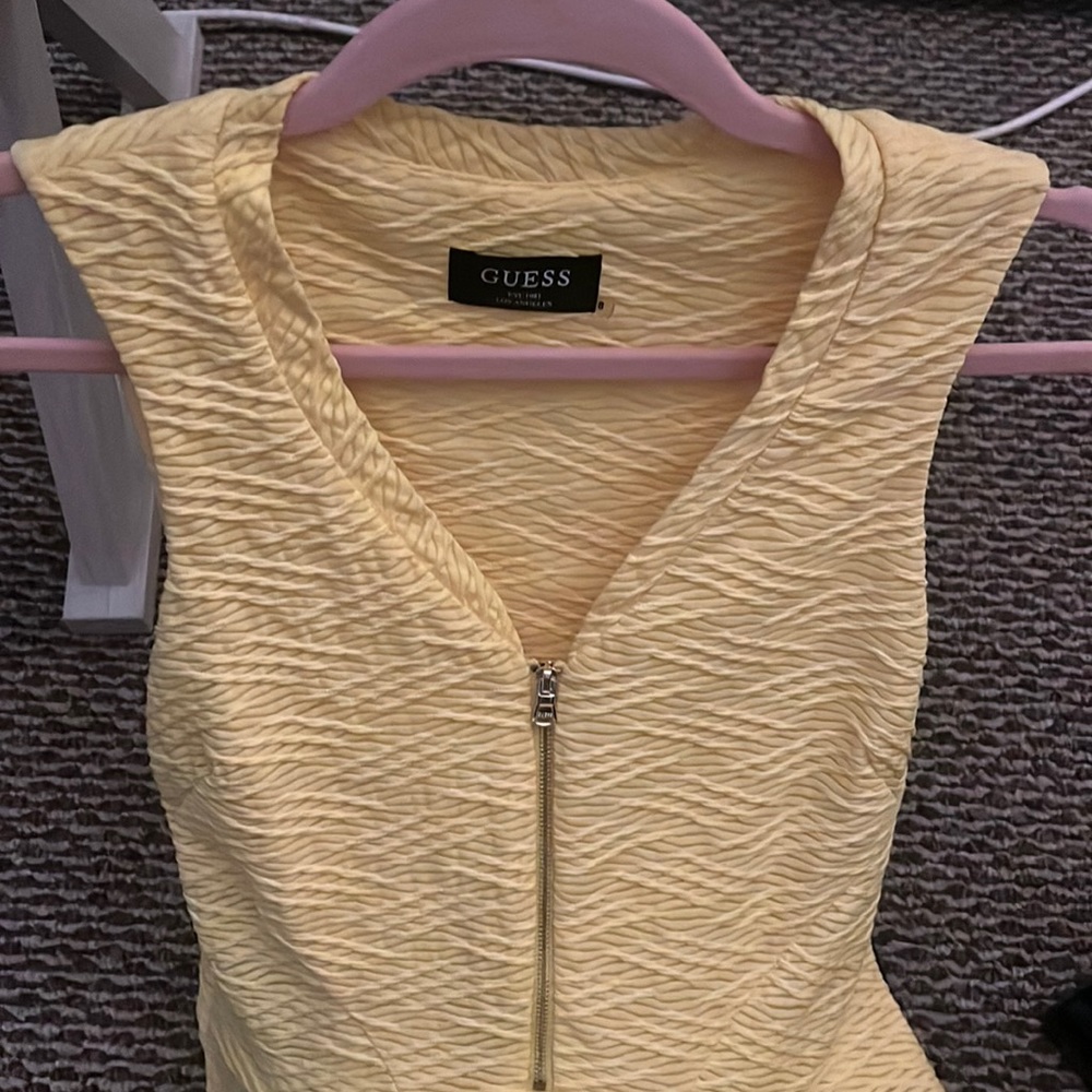 Guess Dress, Worn once, very soft material, super comfy, size 8